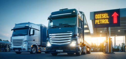 Freight Platform Sets Weekly Loads Record