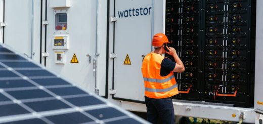 Energy Costs Rise for Logistics Sector