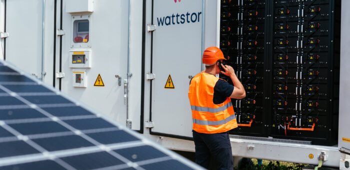 Energy Costs Rise for Logistics Sector