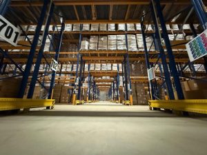 ECommerce Fulfilment Boosts Throughput by 20%