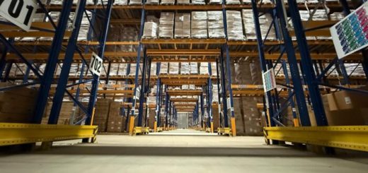 ECommerce Fulfilment Boosts Throughput by 20%