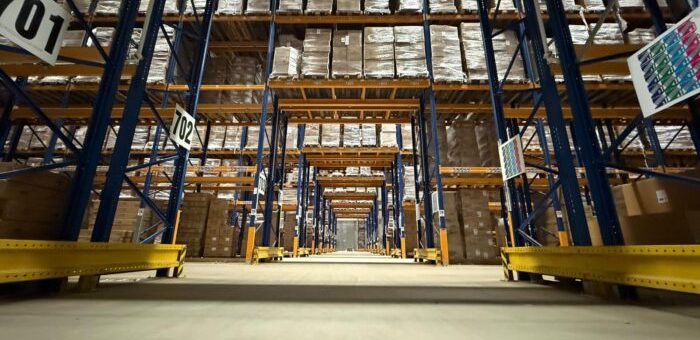 ECommerce Fulfilment Boosts Throughput by 20%