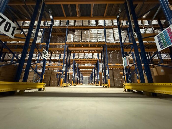 ECommerce Fulfilment Boosts Throughput by 20%