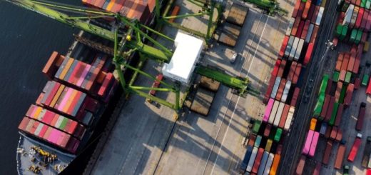 Iran War Supply Chain Shock