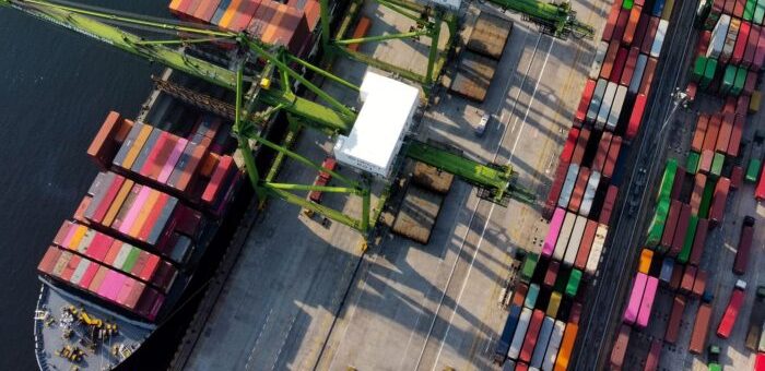 Iran War Supply Chain Shock