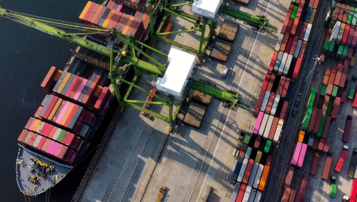 Iran War Supply Chain Shock