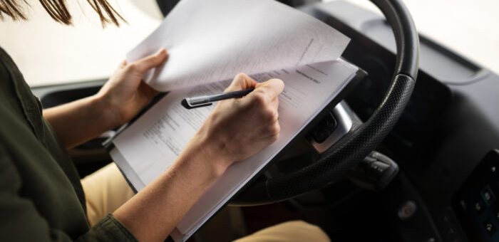 Report Reveals UK Fleet Compliance Gap