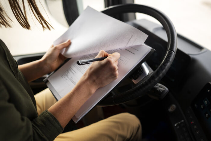 Report Reveals UK Fleet Compliance Gap