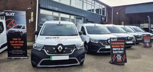 New Major Partnership in Vehicle Hire and Fleet Services