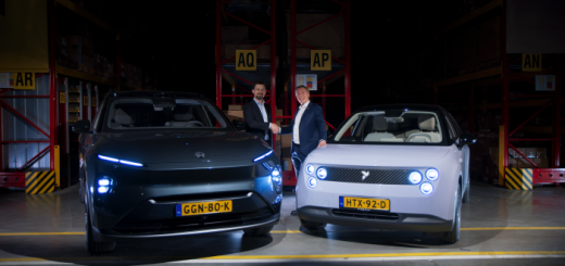 DHL Secures European EV Logistics Contract