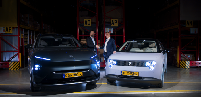 DHL Secures European EV Logistics Contract