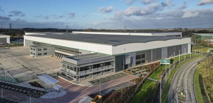 Warehouse Property – Essential Partnership