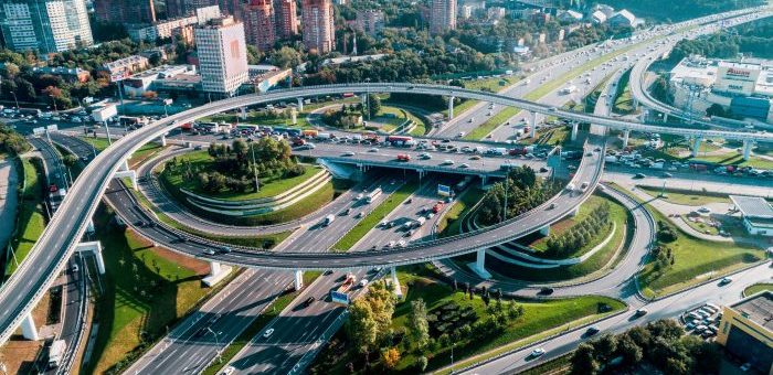 Structural Differences Shape Logistics Capacity