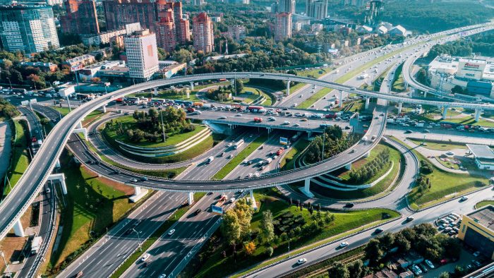Structural Differences Shape Logistics Capacity