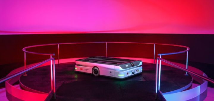 AMR wins Design Award