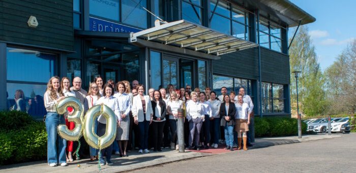 Eastern Europe Logistics Firm Celebrates 30 Years
