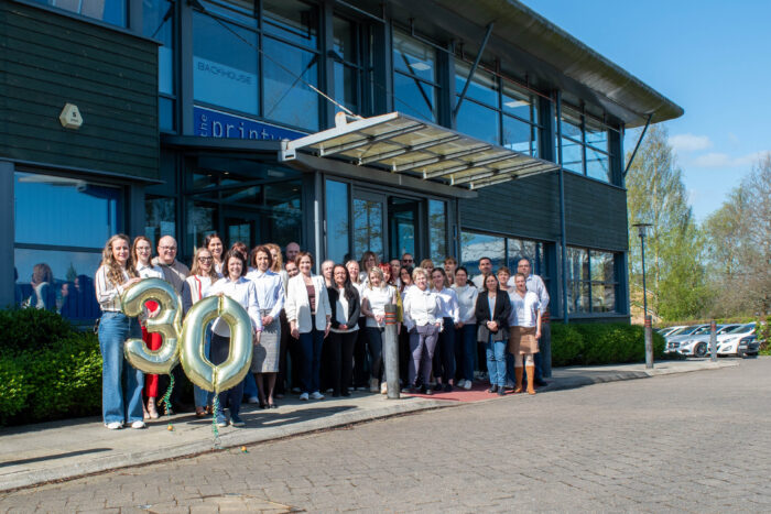 Eastern Europe Logistics Firm Celebrates 30 Years
