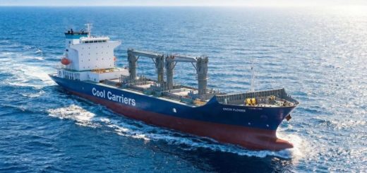 Next-Generation Snow-Class Reefer Fleet