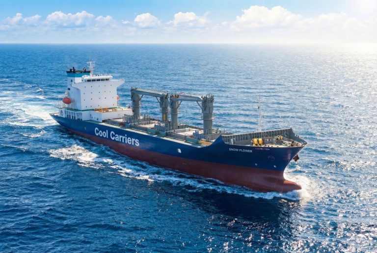 Next-Generation Snow-Class Reefer Fleet