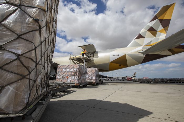 Cargo with Conviction