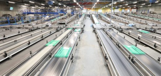 Driving Energy Efficiency in Conveying