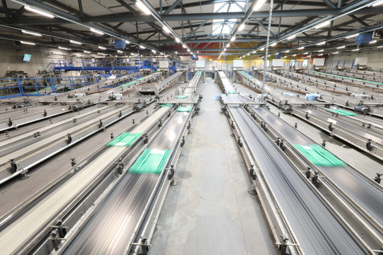 Driving Energy Efficiency in Conveying