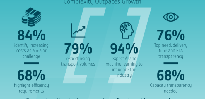 Complexity Defining Challenge in Vehicle Logistics
