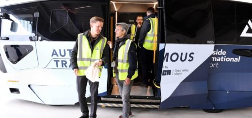 Study into Future of Driverless Autonomous Freight