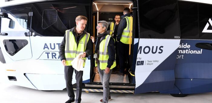 Study into Future of Driverless Autonomous Freight