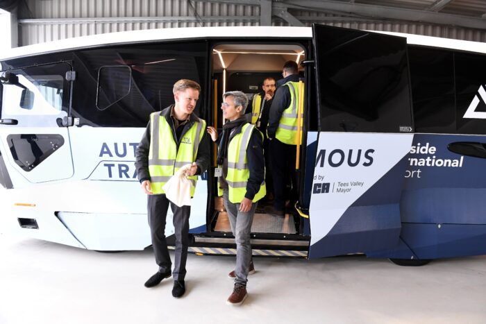 Study into Future of Driverless Autonomous Freight