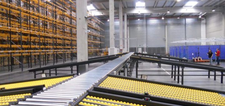 Interroll to Acquire Royal Apollo Group