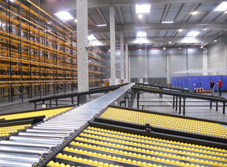 Interroll to Acquire Royal Apollo Group