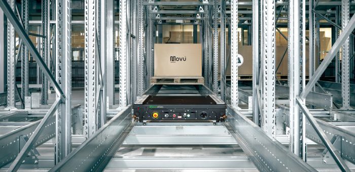New Developments in 4-Way Pallet Shuttle Automation