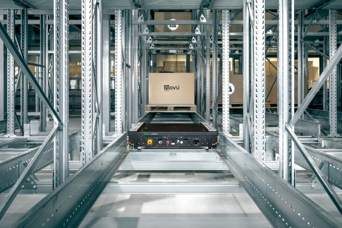 New Developments in 4-Way Pallet Shuttle Automation