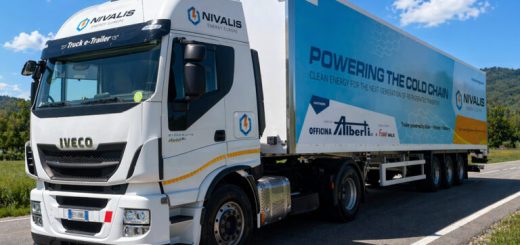 Next Generation Electrified Refrigeration Platform