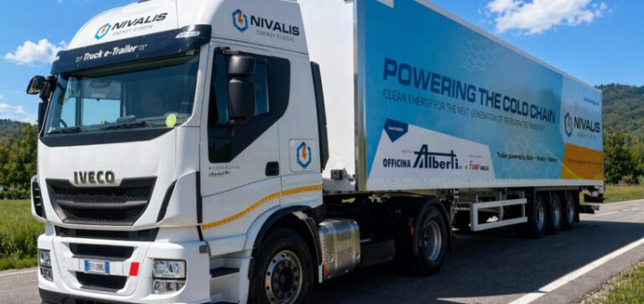 Next Generation Electrified Refrigeration Platform