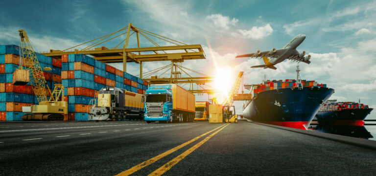 Amazon Opens Logistics Network to all Businesses