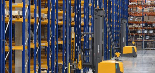 Automation Warehouse Solution in Hungary
