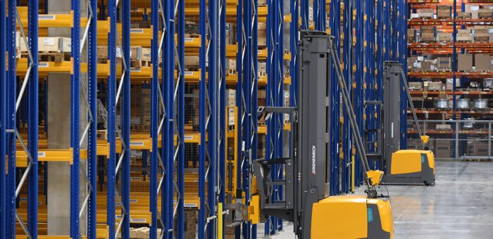 Automation Warehouse Solution in Hungary