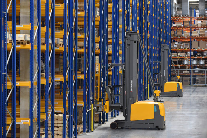 Automation Warehouse Solution in Hungary