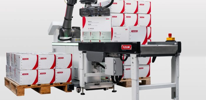 Advanced Automation for ecommerce Packaging