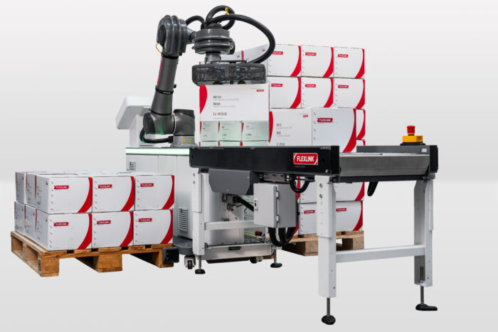 Advanced Automation for ecommerce Packaging
