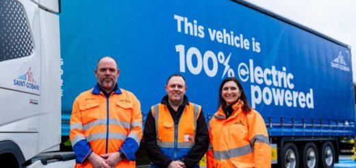 Industry Pushes Toward Zero-Emission Logistics