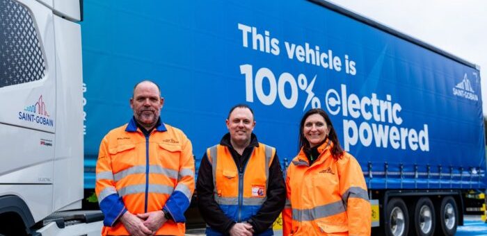 Industry Pushes Toward Zero-Emission Logistics