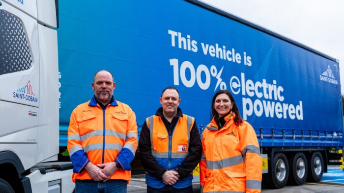 Industry Pushes Toward Zero-Emission Logistics