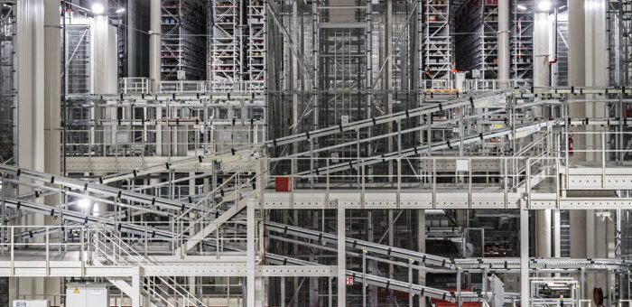 Another Full-range Distribution Centre in Sweden