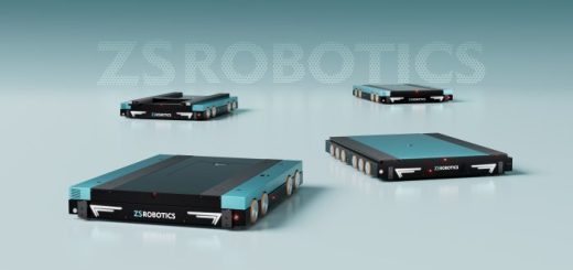 4-Way Shuttle System at LogiMAT