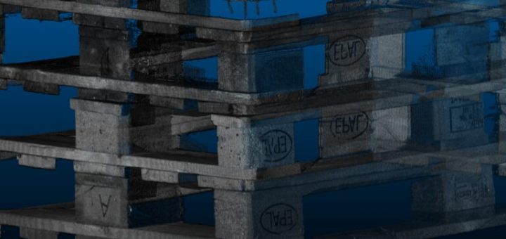 Objective, Automated Optical Pallet Classification