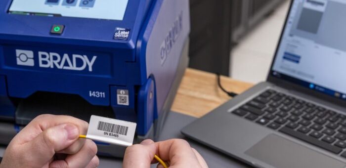 Industrial Label Printing Unplugged