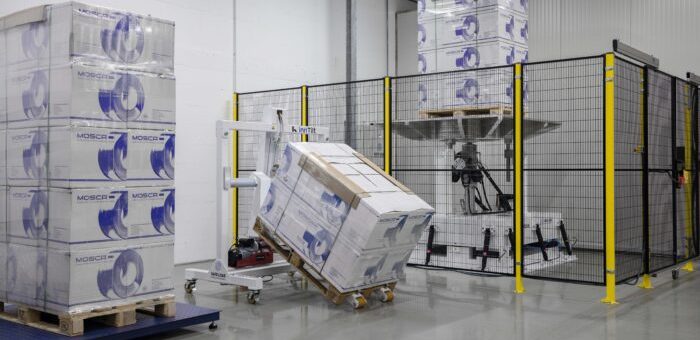 Cooperation Agreement for Packaging Firms